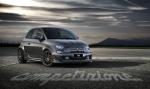 Abarth 595 Competizione 2011 года